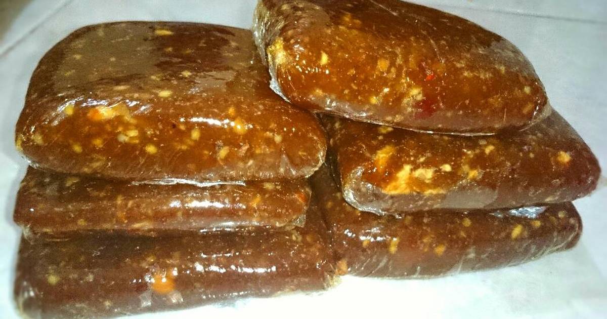 Peluang Usaha Bumbu Pecel Yang Bisa Anda Buat Diru
